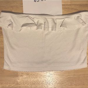 Forever 21 crop tube top